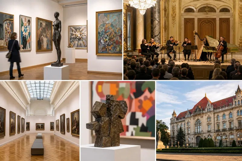 Oferta culturală a Consiliului Județean Timiș pentru 7–13 septembrie 2026