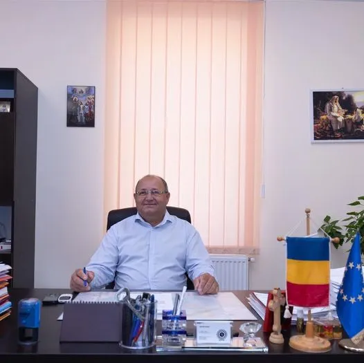 Viziune de Primar 2020-2024: Munteanu Ioan Gheorghe, primarul comunei Liebling, județul Timiș