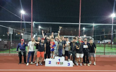 Suntem o comunitate în mișcare!  Încă vă puteți înscrie la „Cupa Sectorului 3”