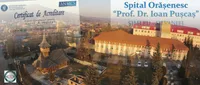 SPITALUL ORĂȘENESC 'PROF. DR. IOAN PUȘCAȘ' ȘIMLEU SILVANIEI