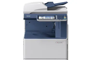 Multifunctional Toshiba e-Studio 2555C