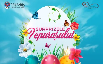 Eveniment „Surprizele Iepurașului”  30 aprilie 2024