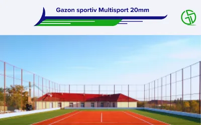 Bază sportivă multisport- 924 mp