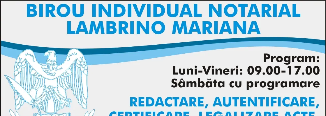 BIROU INDIVIDUAL NOTARIAL LAMBRINO MARIANA