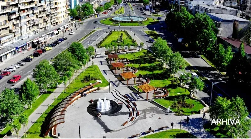 Piața Arras — lucrări de reparații la paviment începând cu 13 iulie 2026