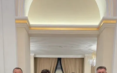 Consiliul Județean Arad a fost gazda unei delegații oficiale din Raionul Ungheni, Republica Moldova