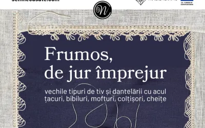 Atelier practic „Frumos de jur împrejur”