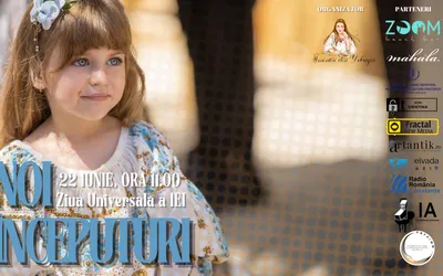 Asociația Amintiri din Dobrogea vă Invită la sărbătorirea Zilei Universale a Iei