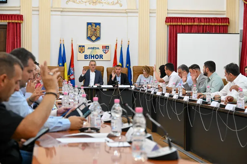 Bihor: achiziții pentru Programul pentru școli 2026–2029 — lapte, fructe și produse de panificație