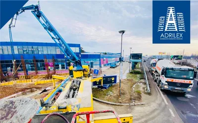Profil de companie: ADRILEX - Soluţii complete în construcţii