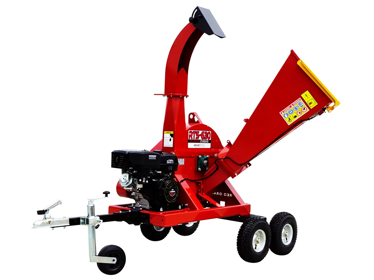 Tocator crengi RTS 630 Off-Road