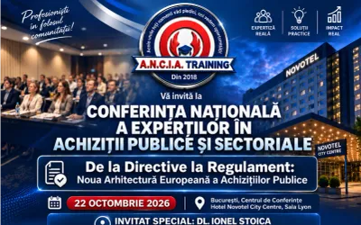 Ce beneficii am daca particip la o conferinta?