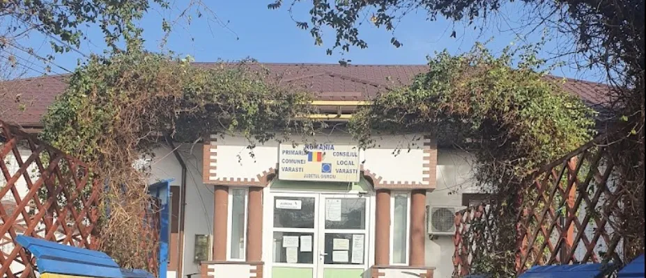 PRIMĂRIA VĂRĂŞTI