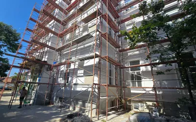 Iustin Cionca: ”Am început reabilitarea celui mai vechi spital din Arad!”