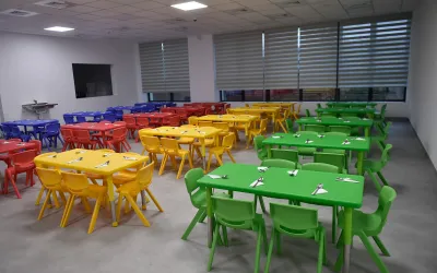 Cum arată primele grădinițe construite de la zero în Sectorul 6