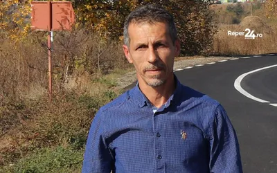 Viziune de primar: Albu Alexandru, primarul comunei Bănia, județul Caraș-Severin