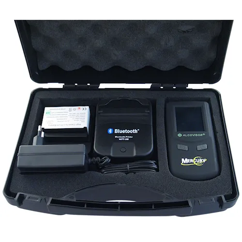 Etilotest Mercury-WP - Preț: 4.753 lei + TVA