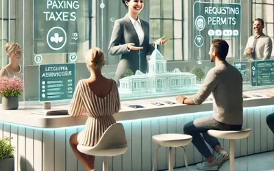 Primăriile viitorului și tehnologiile imersive în serviciul cetăţenilor