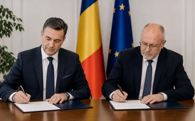InfoCons și STS semnează un nou acord de colaborare pentru informarea despre aplicația Apel 112 NG