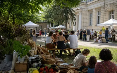 Festivalul LA PAS revine la Timișoara: 9–11 octombrie 2026, în grădina Institutului Francez