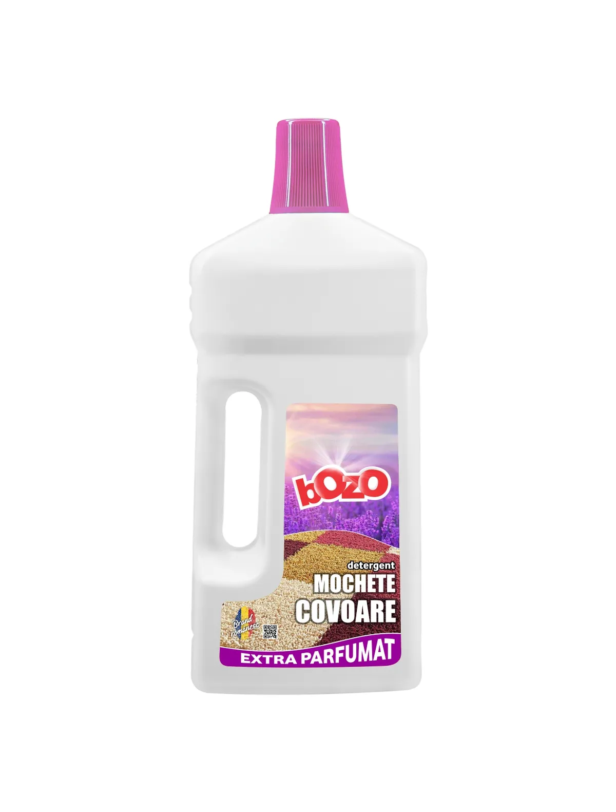 DETERGENT MOCHETE SI COVOARE 1 KG