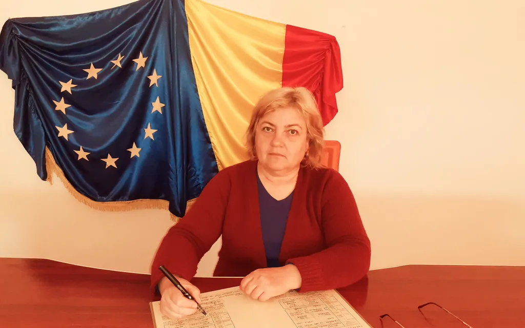 Robeasca