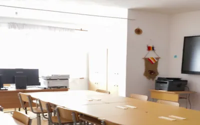 Dotări moderne pentru copiii din școlile speciale din Vrancea