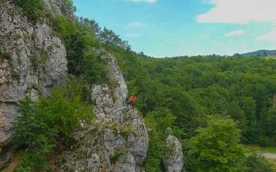 Un nou traseu de Via Ferrata în Bihor