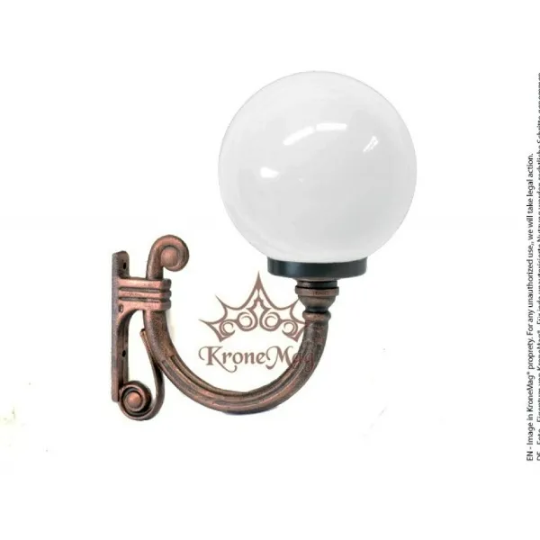 Aplica Iluminat Perete Exterior LG105.G250