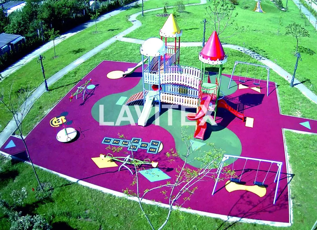 LAVIPLAY 2 - Complex de joaca