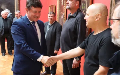 Investițiile Consiliului Județean au transformat Muzeul din Arad