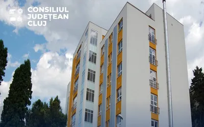 Noi dotări pentru Spitalul Militar, cu sprijinul financiar al Consiliului Județean Cluj