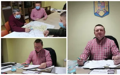 Viziune de Primar  Francisc Dobrai, primarul orașului Hereclean, județul Sălaj