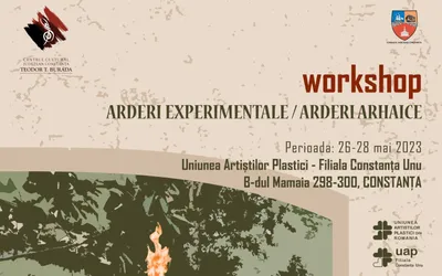 Proiectul cultural-artistic „Arderi experimentale/Arderi arhaice”, aproape de  start