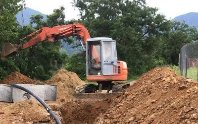 Consiliul Județean Cluj extinde rețelele de apă și canalizare din Mociu