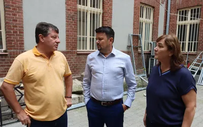 8,8 milioane de lei pentru finalizarea lucrărilor la Complexul Muzeal