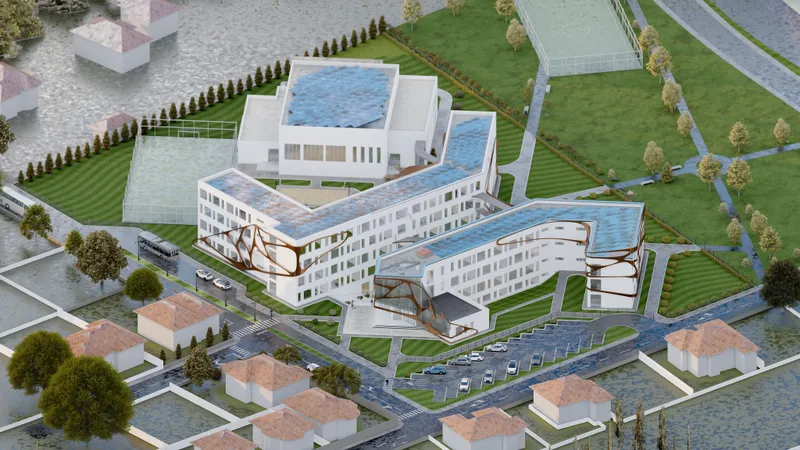 Primăria Oradea va construi o școală nouă în cartierul Nufărul