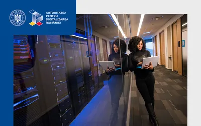 Soluțiile digitale cu o valoare de peste 5 milioane de lei + TVA vor beneficia de componente IT&amp;C