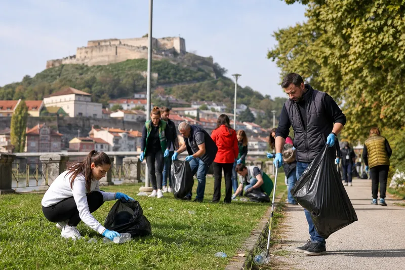 Deva — mobilizare civică în Ziua de Curățenie Națională (19 septembrie 2026)