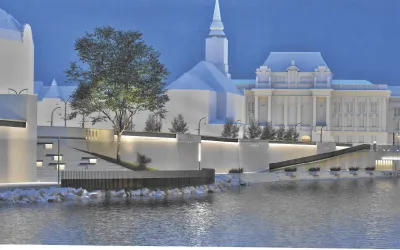 Lucrările de amenajare a malului stâng al Crișului Repede, între podul Sf. Ladislau și Sinagoga Sion, încep în curând