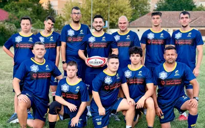 ACS „Ambasadorii Speranței” Timișoara va reprezenta Special Olympics România la Turneul Internațional de Flag Rugby de la Geneva