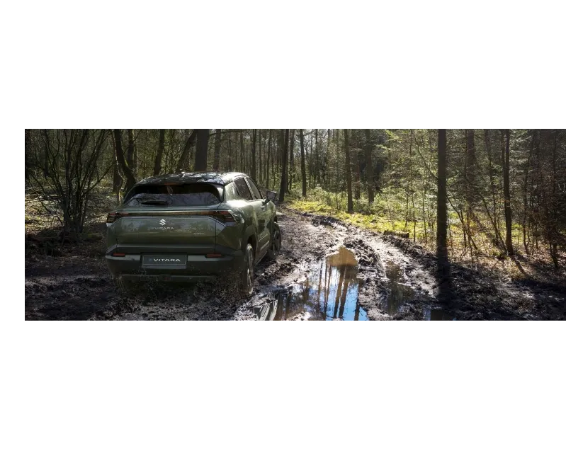 Mobilitate electrică pentru administrațiile locale: Suzuki eVITARA aduce, în premieră, 4x4-ul electric la un preț accesibil
