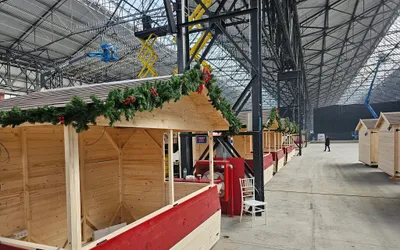 Deschiderea „Laminor Winter Wonderland” se apropie!  Eveniment memorabil pentru cei mari și cei mici