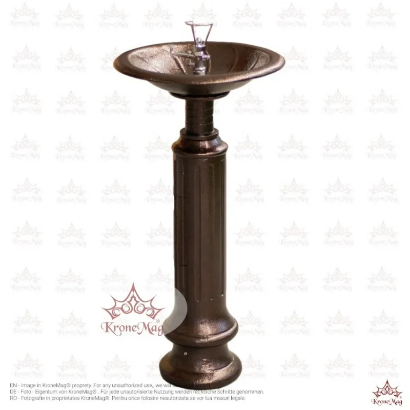 Cișmea Apă Stradală, ALMADA