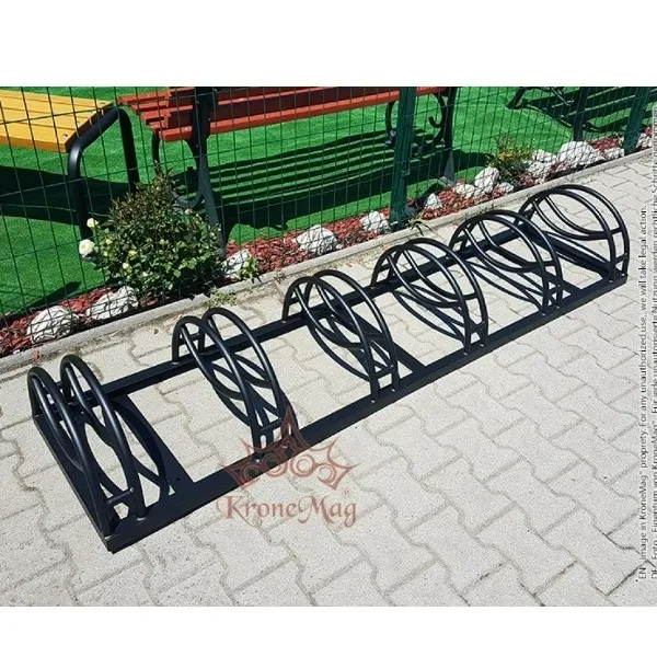 Suport Rastel Biciclete Stradal BIKE-6S