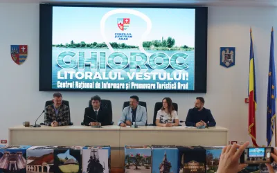 Se deschide sezonul estival la Ghioroc!