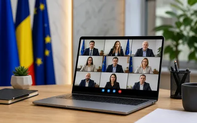 Consiliul Județean Cluj convoacă ședință extraordinară de îndată — 25 iunie 2026, ora 11:00