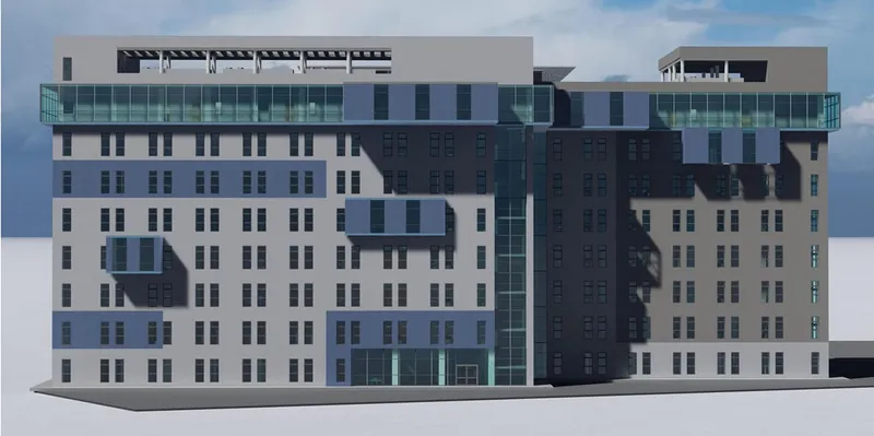 Iustin Cionca a semnat pentru finanțarea noului Complex Matern-Pediatrie, Aradul câștigă aprox. 100 de milioane de euro!