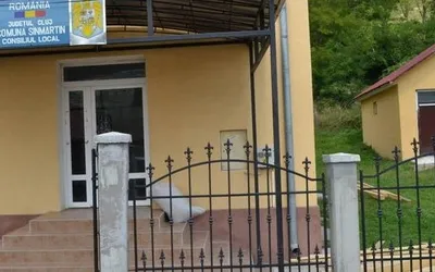 Viziune de primar: Fârtan Ioan , primarul comunei Sînmartin, județul Cluj