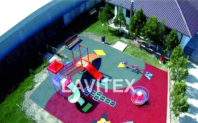 Laviplay 3 - Complex de joaca